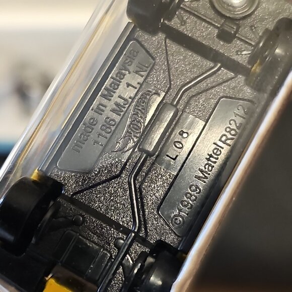 Volkswagen Golf MK2 Pair Hot Wheels Then Now And New Sealed #171 #95 - Picture 6 of 7